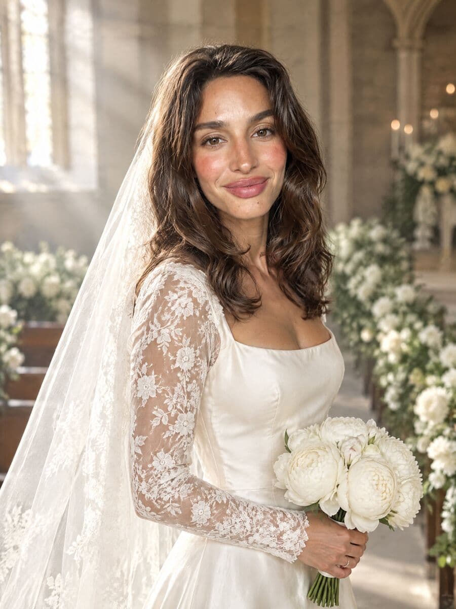 Ejemplo del estilo Bodas